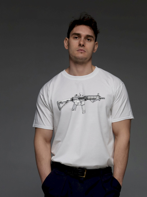 Футболки и поло Aspirine модель ASPW10067 Фото