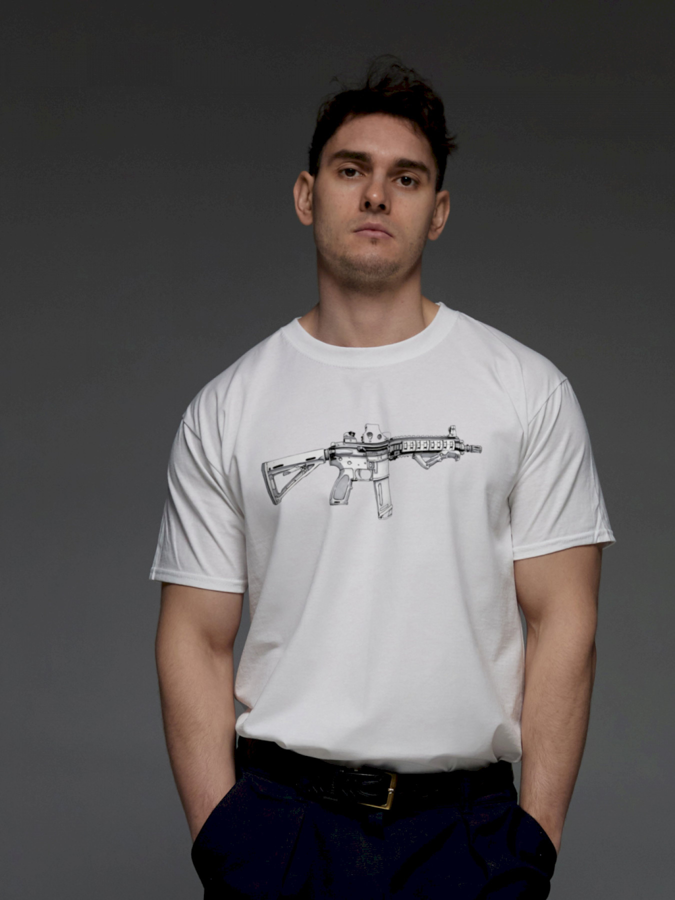 Футболки и поло Aspirine модель ASPW10067 Фото