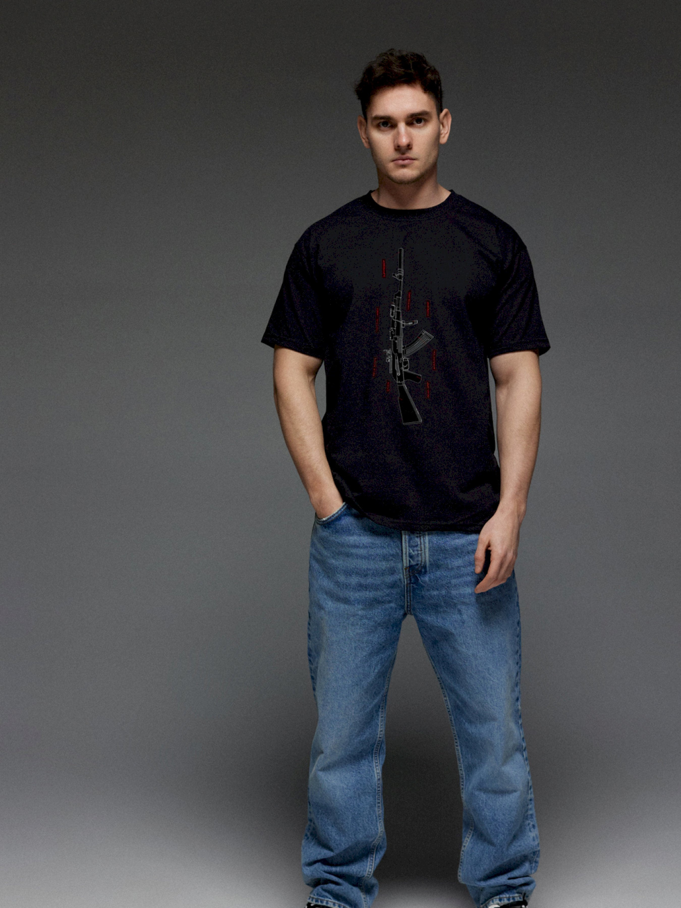 Футболки и поло Aspirine модель ASPB10033 Фото