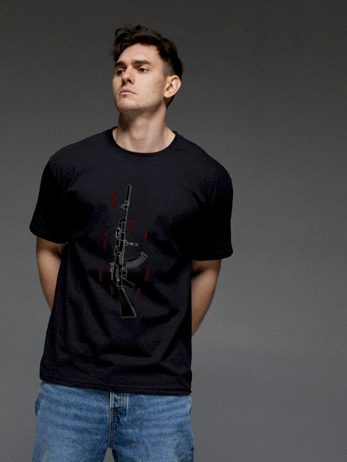 Футболки и поло Aspirine модель ASPB10033 Фото