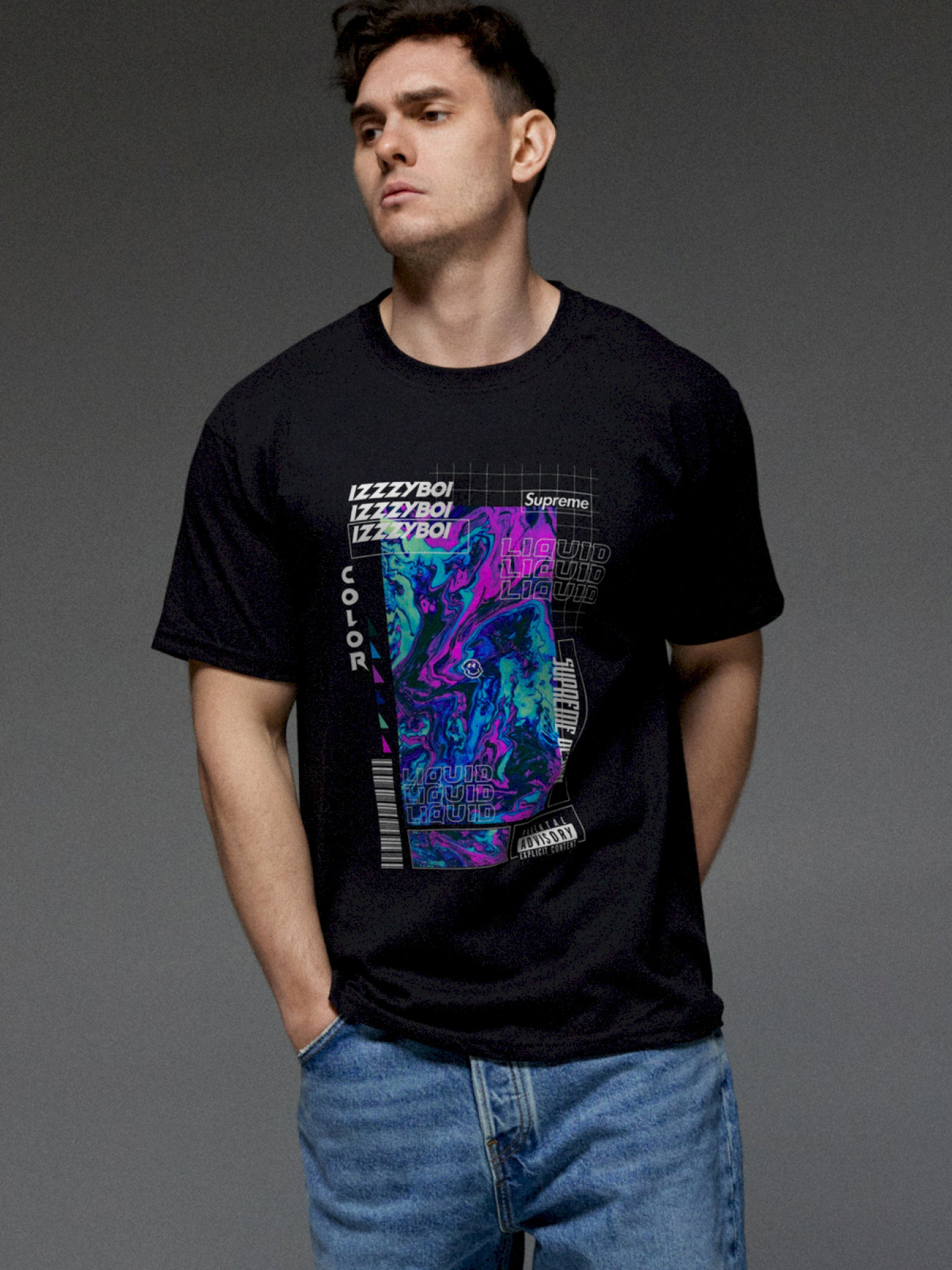 Футболки і поло Aspirine модель ASPB10035 Фото