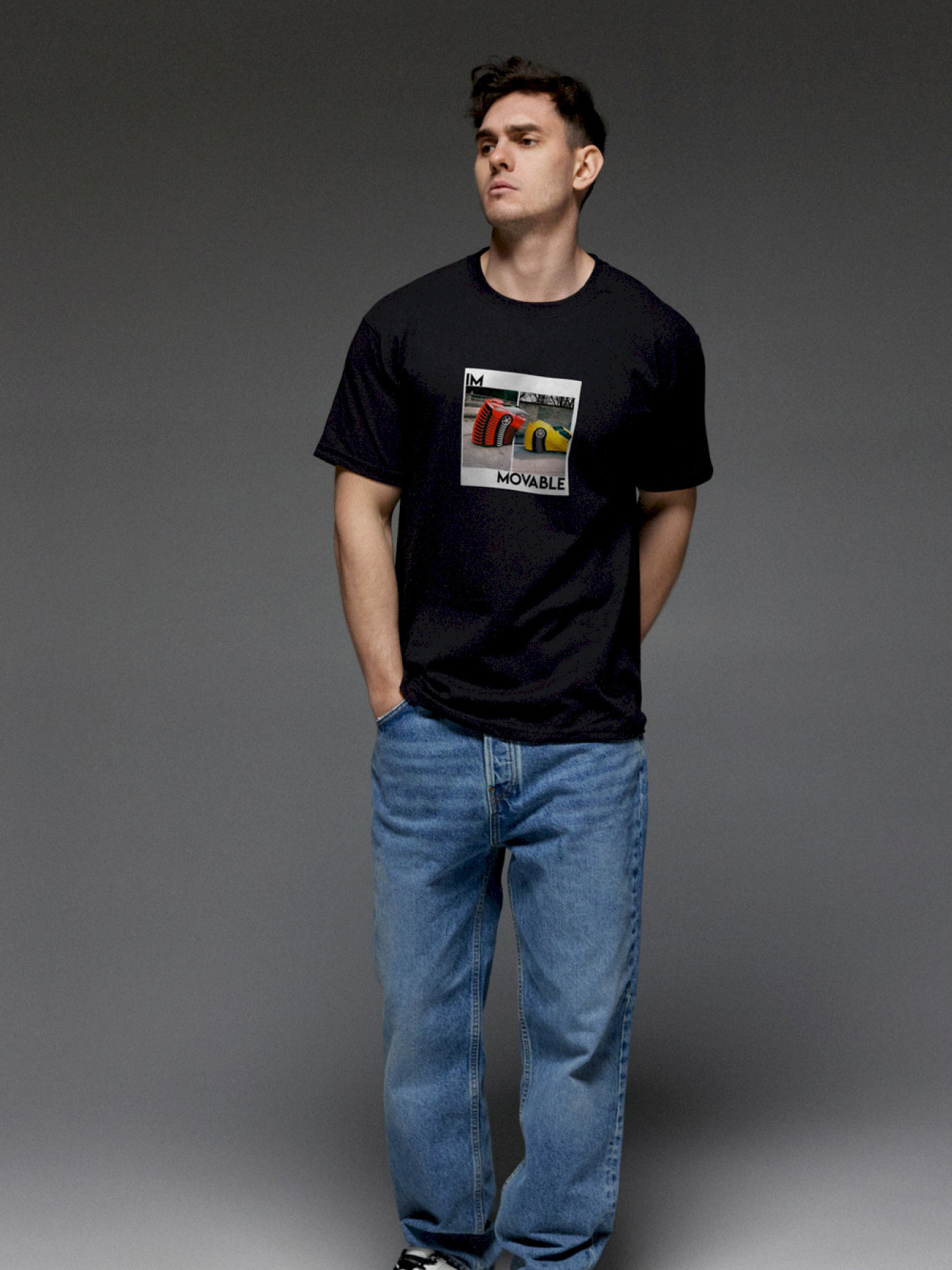 Футболки и поло Aspirine модель ASPB10040 Фото