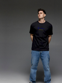 Футболки и поло Aspirine модель ASPB10042 Фото