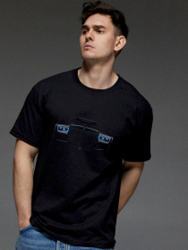 Футболки и поло Aspirine модель ASPB10045 Фото