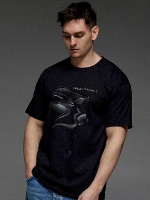 Футболки и поло Aspirine модель ASPB10046 Фото