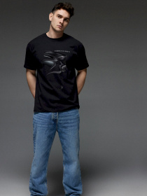 Футболки и поло Aspirine модель ASPB10046 Фото