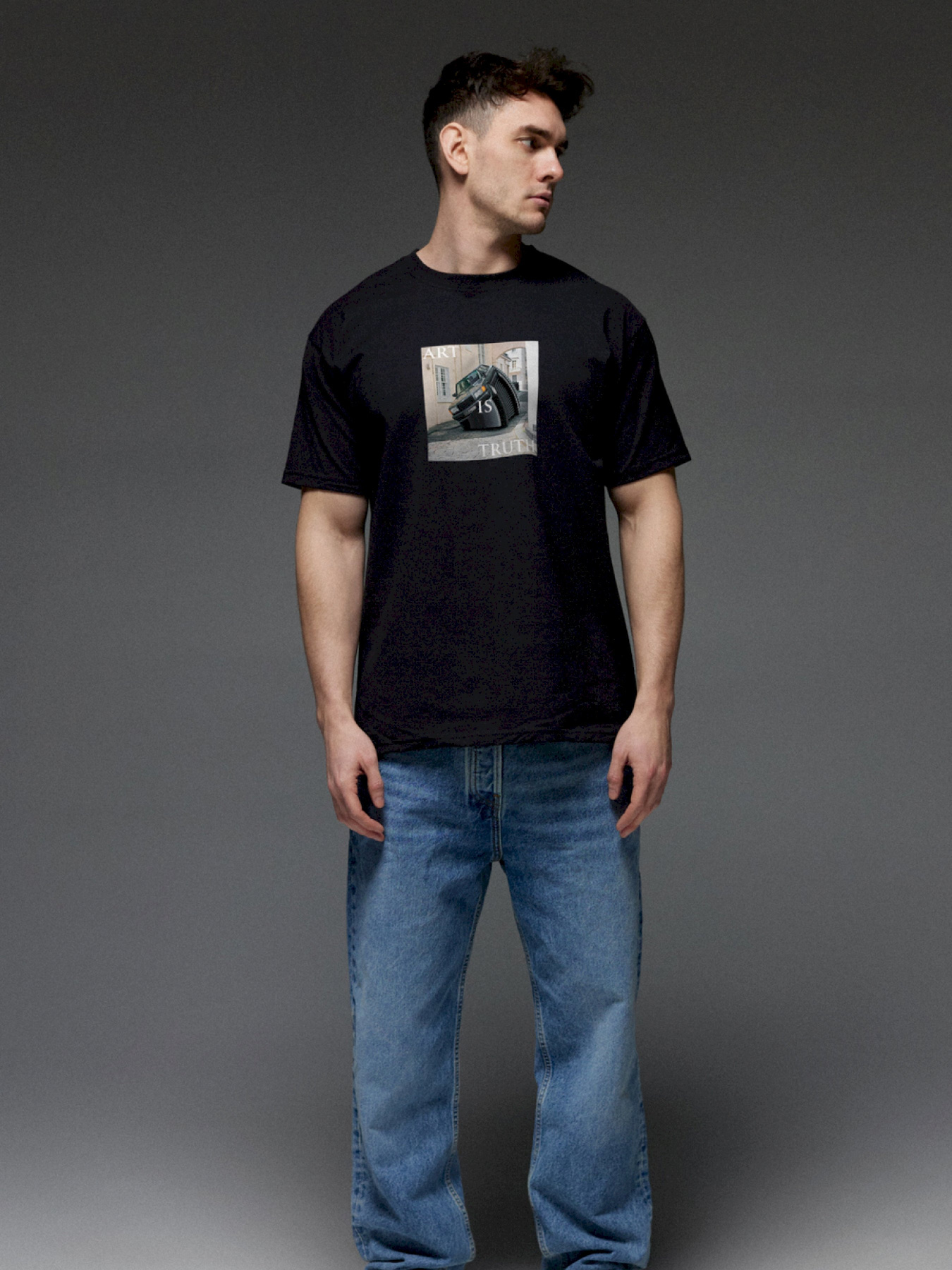 Футболки и поло Aspirine модель ASPB10047 Фото