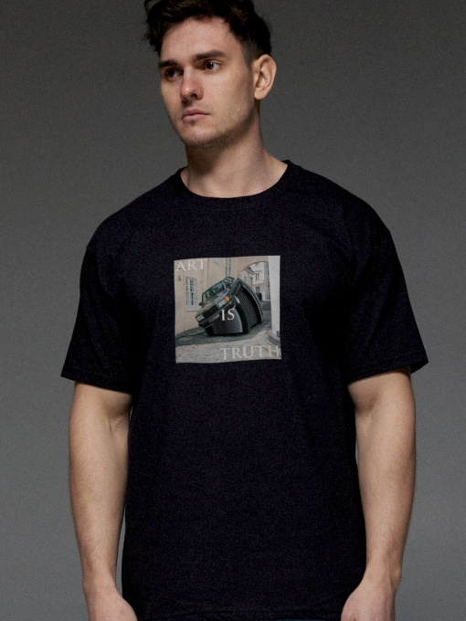 Футболки і поло Aspirine модель ASPB10047 Фото