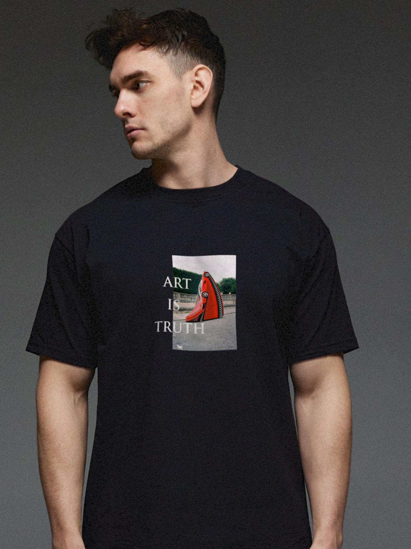 Футболки и поло Aspirine модель ASPB10048 Фото