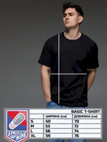 Футболки и поло Aspirine модель ASPB10049 Фото