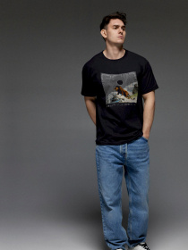 Футболки и поло Aspirine модель ASPB10050 Фото