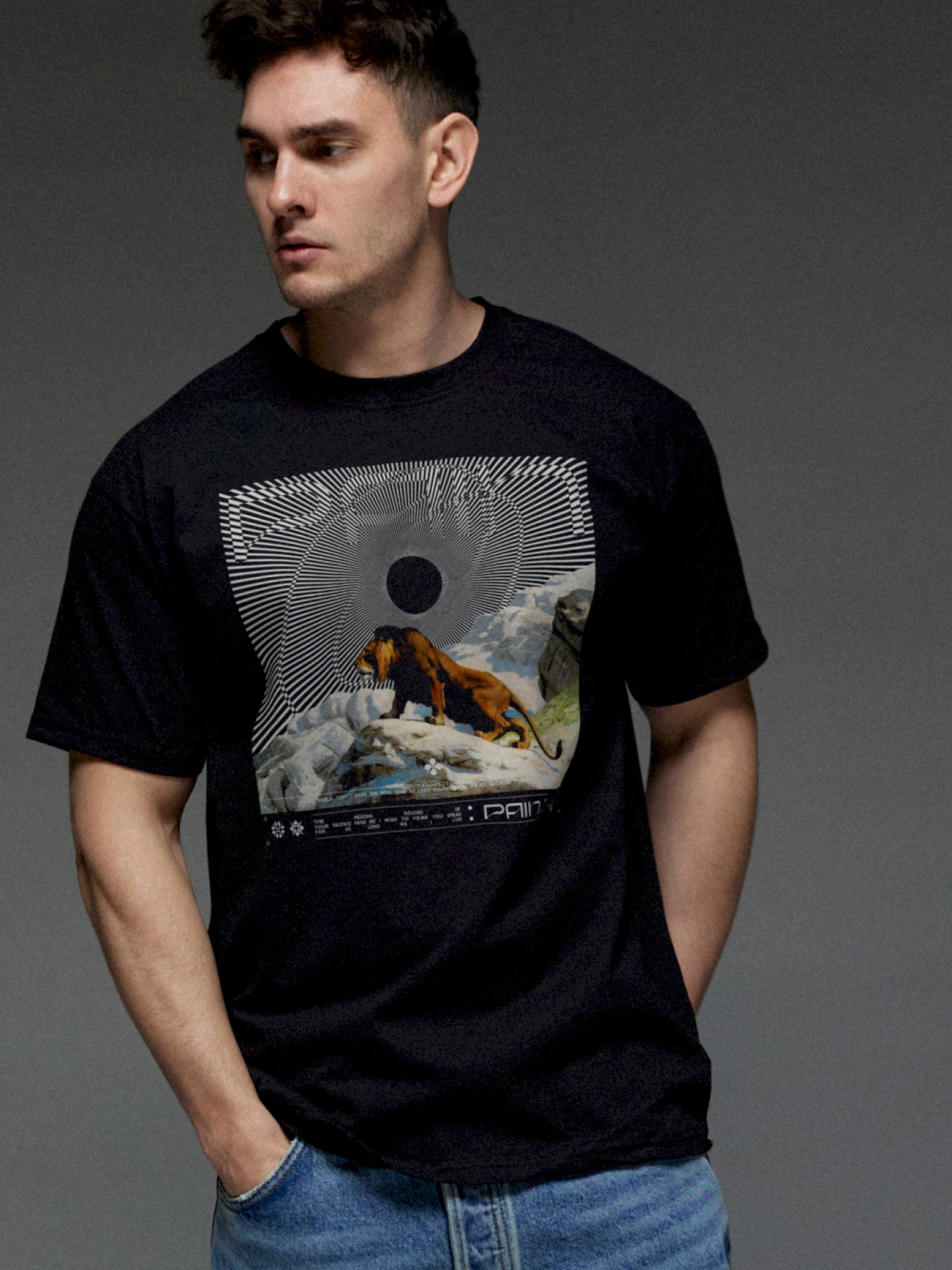 Футболки і поло Aspirine модель ASPB10050 Фото