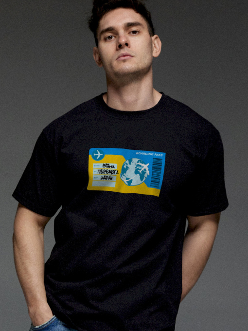 Футболки и поло Aspirine модель ASPB10051 Фото