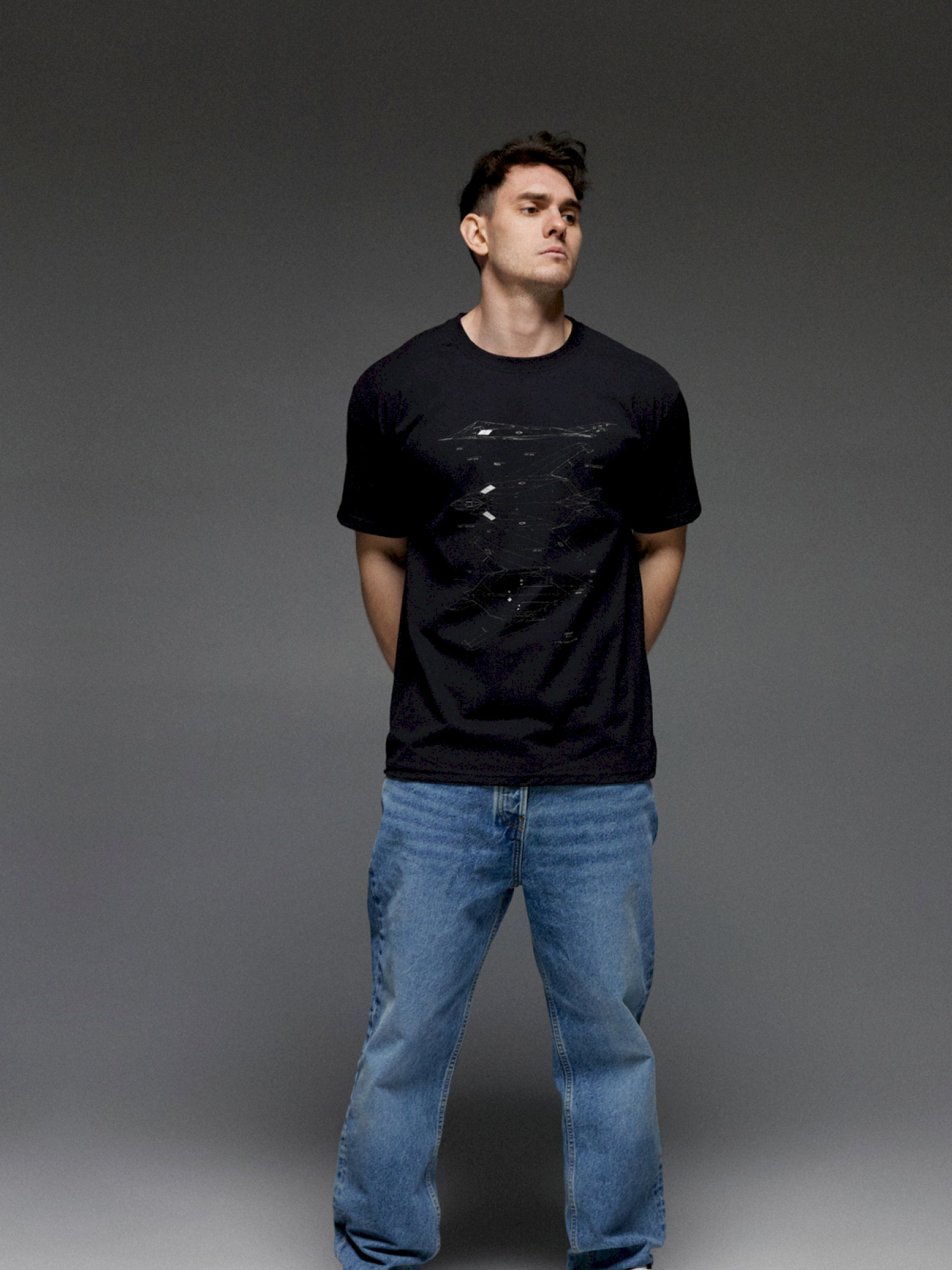 Футболки и поло Aspirine модель ASPB10052 Фото