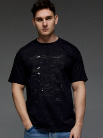 Футболки и поло Aspirine модель ASPB10052 Фото