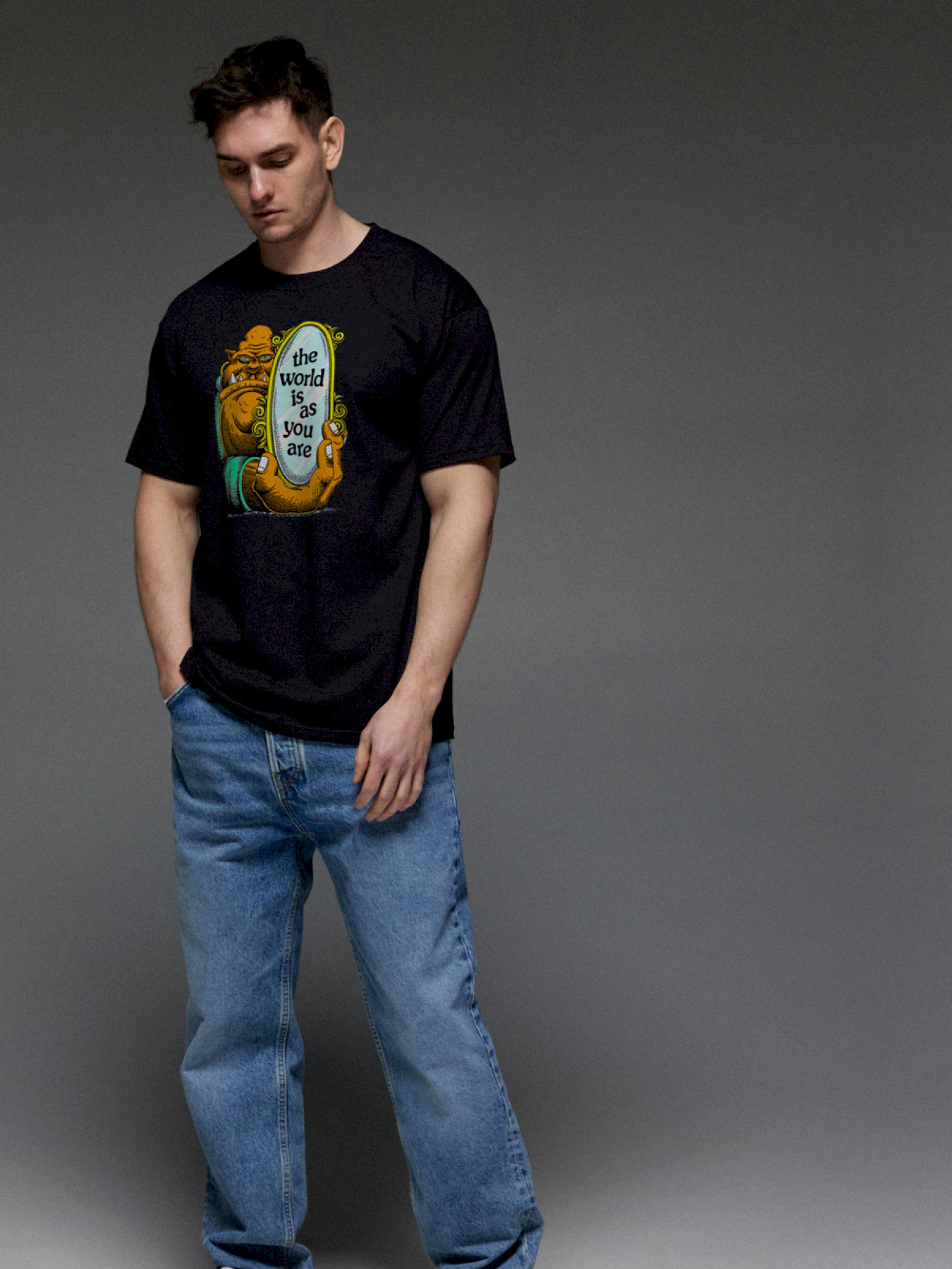 Футболки и поло Aspirine модель ASPB10059 Фото