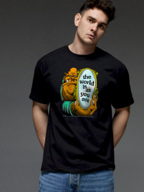 Футболки и поло Aspirine модель ASPB10059 Футболки и поло Aspirine модель ASPB10059 Фото