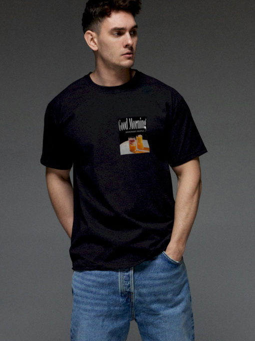 Футболки и поло Aspirine модель ASPB10060 Фото