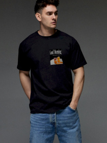 Футболки и поло Aspirine модель ASPB10060 Фото