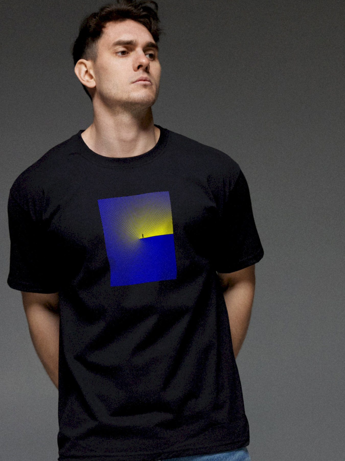 Футболки и поло Aspirine модель ASPB10063 Фото