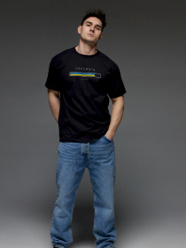 Футболки і поло Aspirine модель ASPB10064 Футболки і поло Aspirine модель ASPB10064 Фото