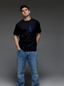 Футболки и поло Aspirine модель ASPB10074 Фото