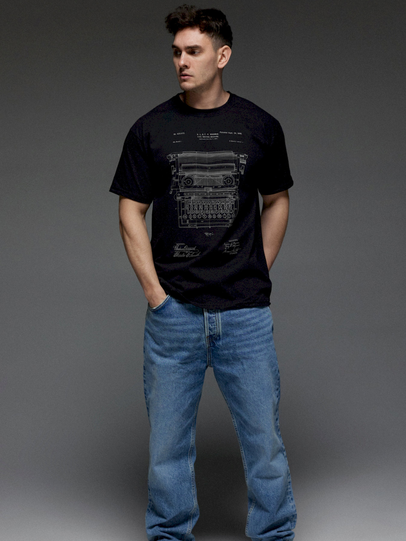 Футболки и поло Aspirine модель ASPB10075 Фото