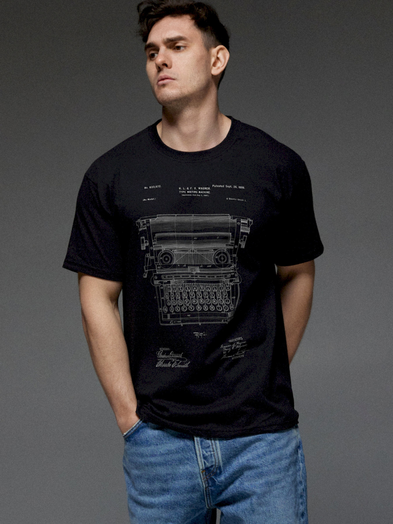 Футболки і поло Aspirine модель ASPB10075 Фото