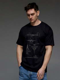 Футболки і поло Aspirine модель ASPB10076 Фото