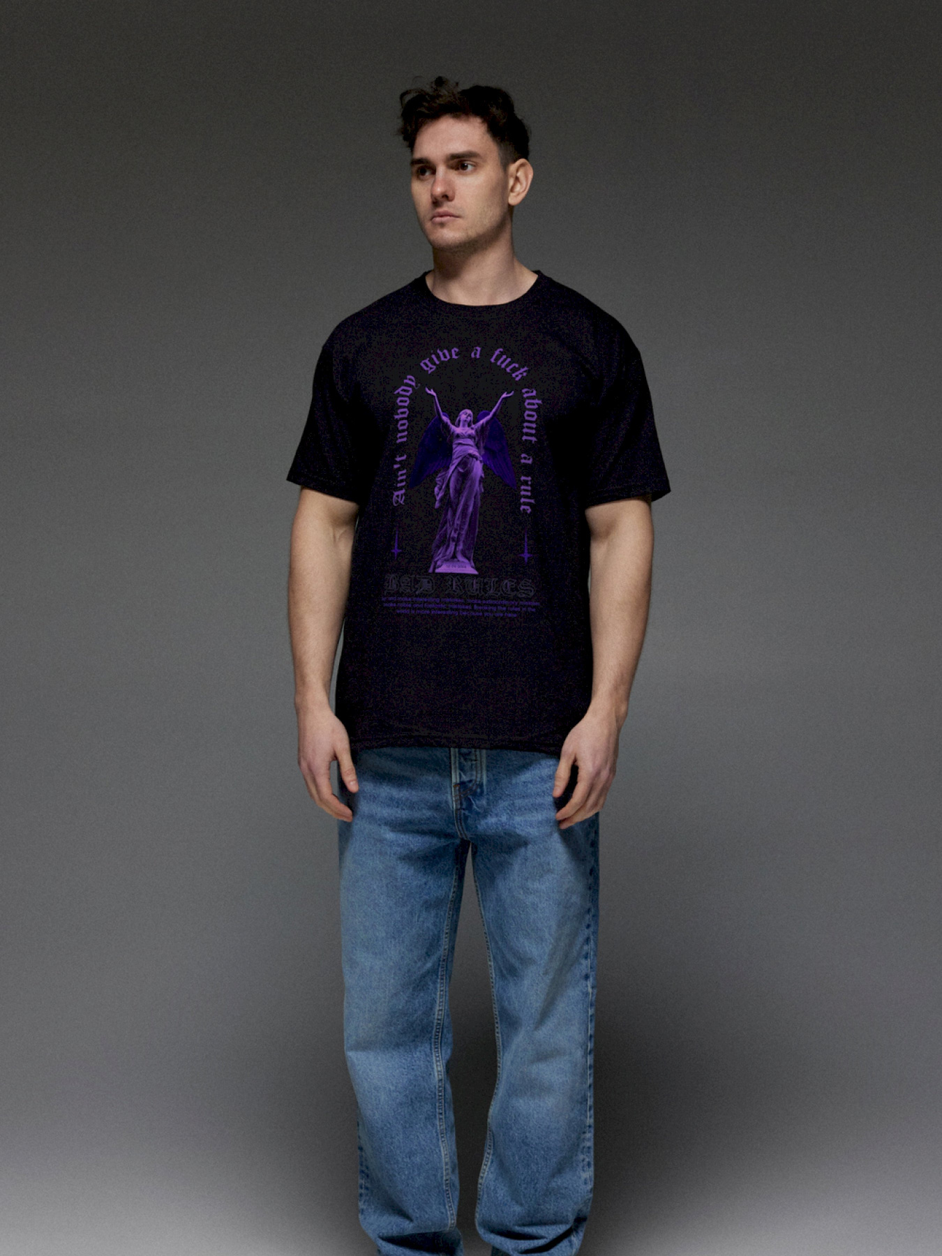 Футболки и поло Aspirine модель ASPB10078 Фото