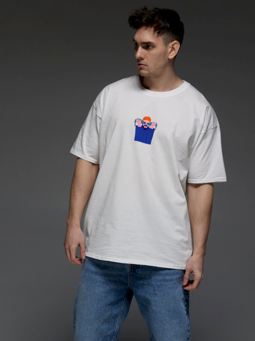 Футболки и поло Aspirine модель ASPWO10008 Фото