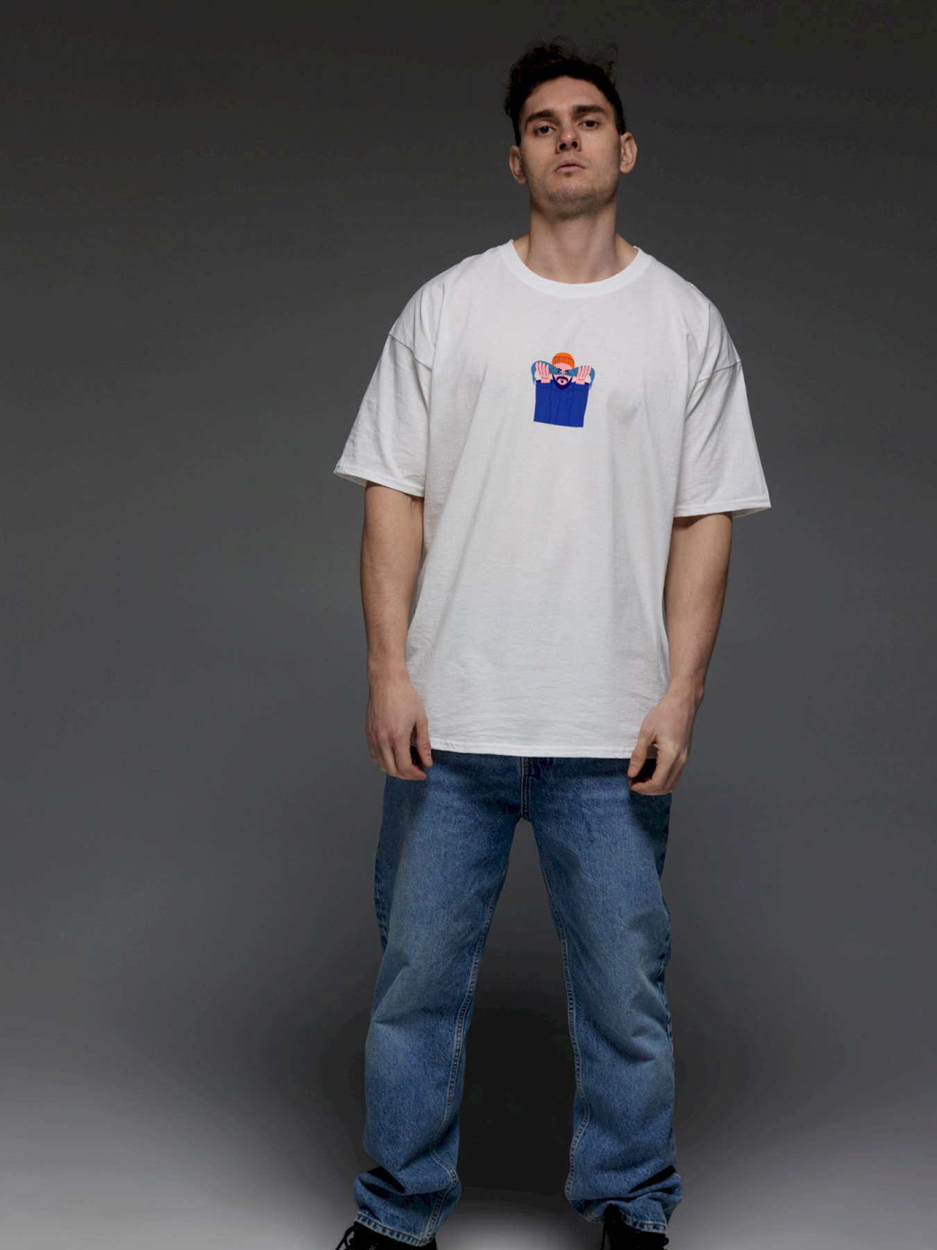 Футболки и поло Aspirine модель ASPWO10008 Фото