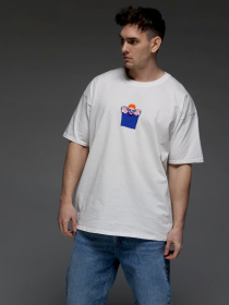 Футболки и поло Aspirine модель ASPWO10008 Футболки и поло Aspirine модель ASPWO10008 Фото