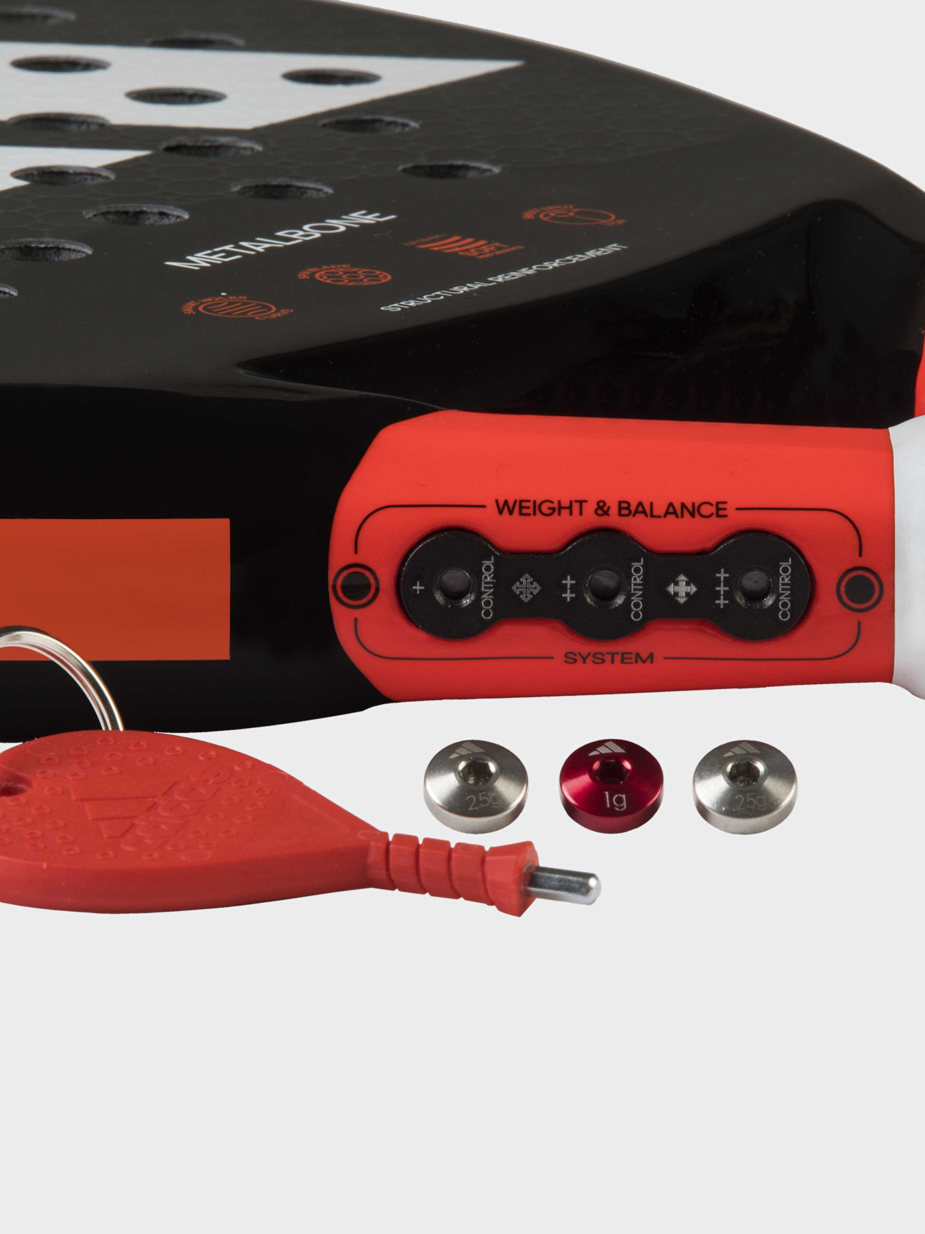 Ракетки та м’ячі  Adidas Модель GC6247 Фото