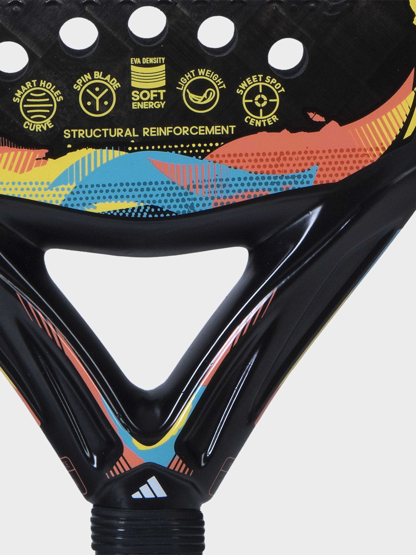 Ракетки та м’ячі  Adidas модель GC6254 Фото