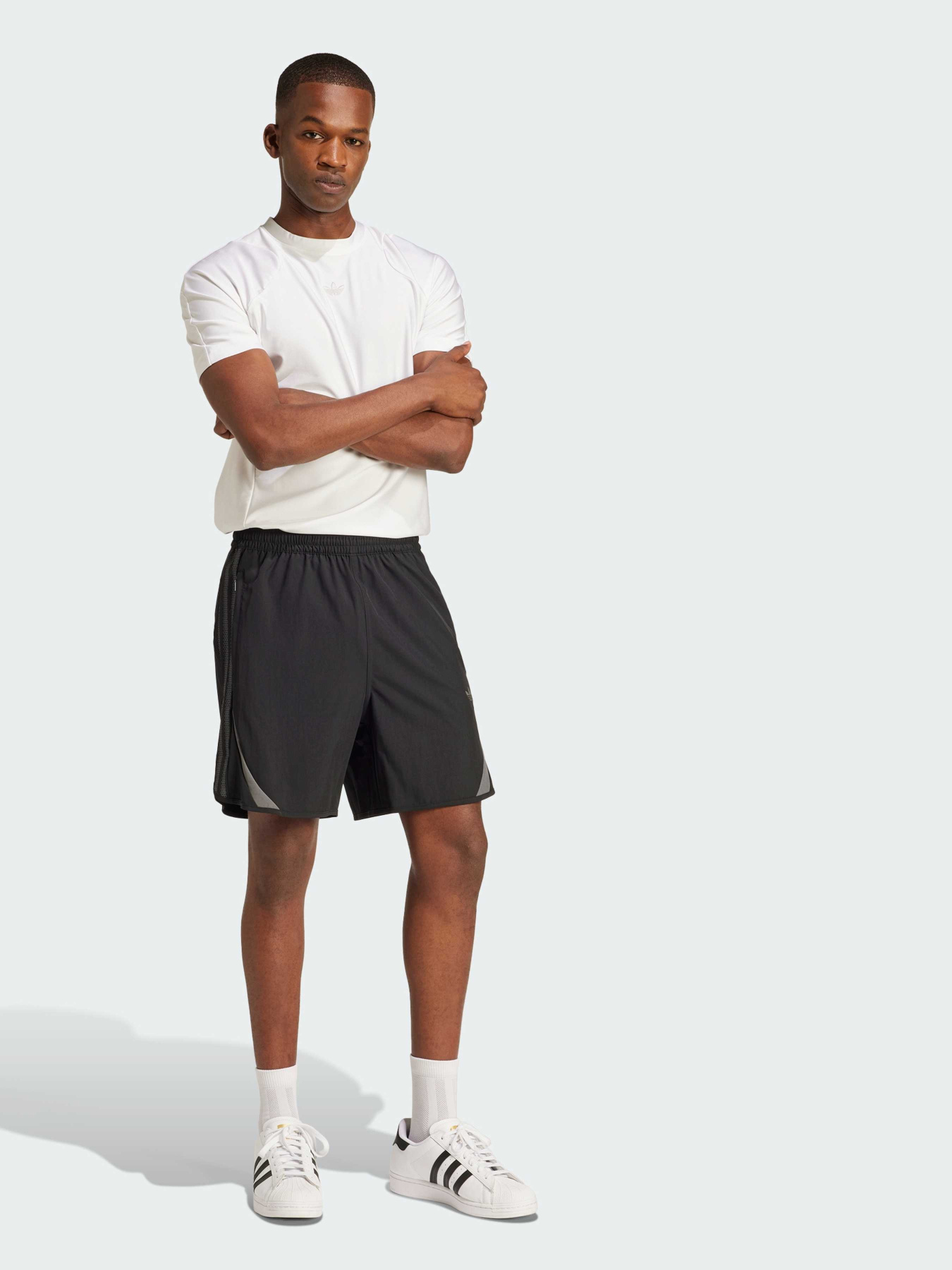 Шорти Adidas модель JD0053 Фото