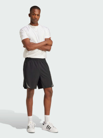 Повсякденні шорти Adidas модель JD0053 Фото