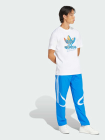 Футболка Adidas Graphics модель JD0708 Фото