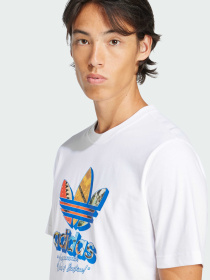 Футболка Adidas Graphics модель JD0708 Фото