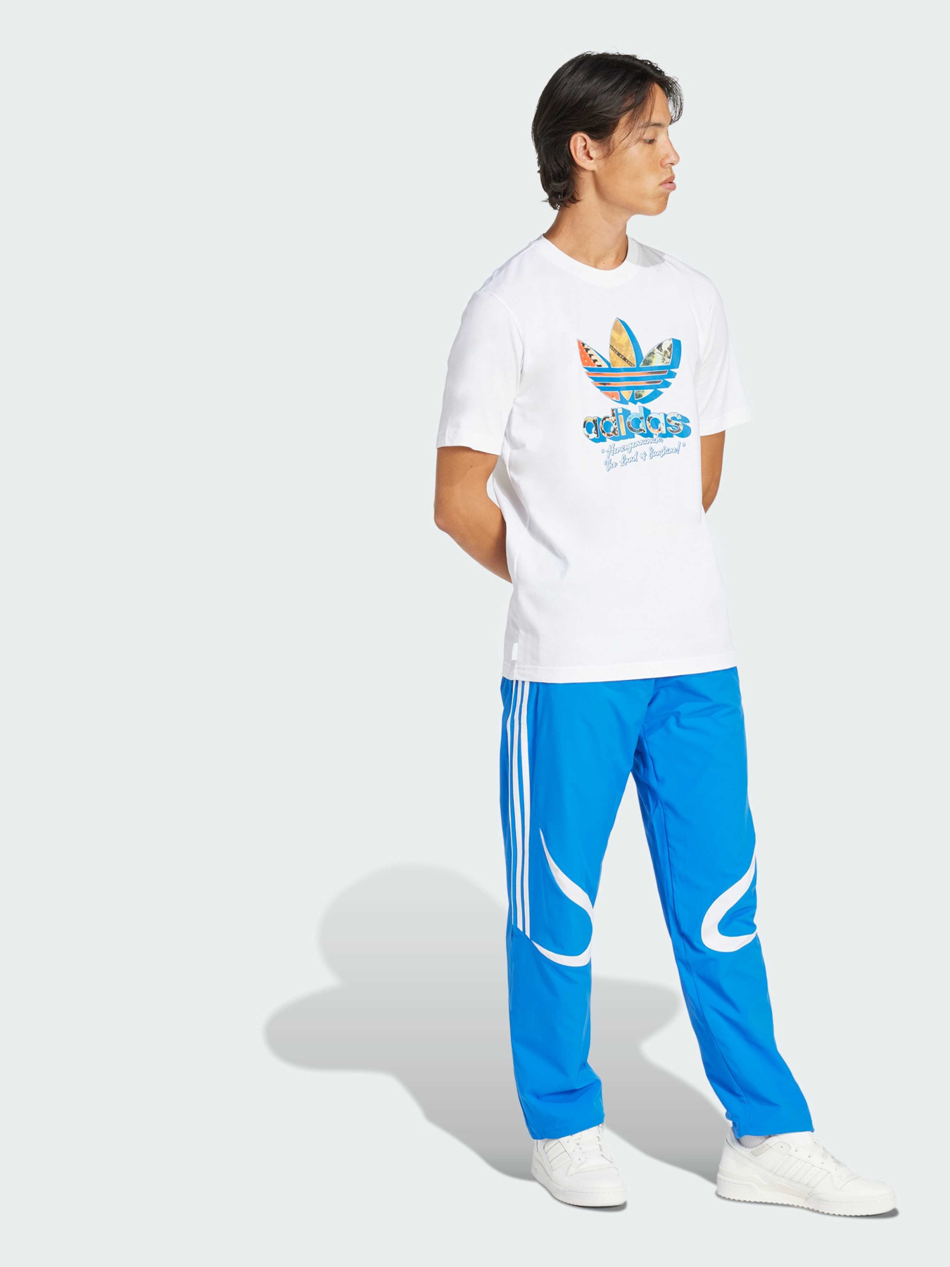 Футболка Adidas Graphics модель JD0708 Фото