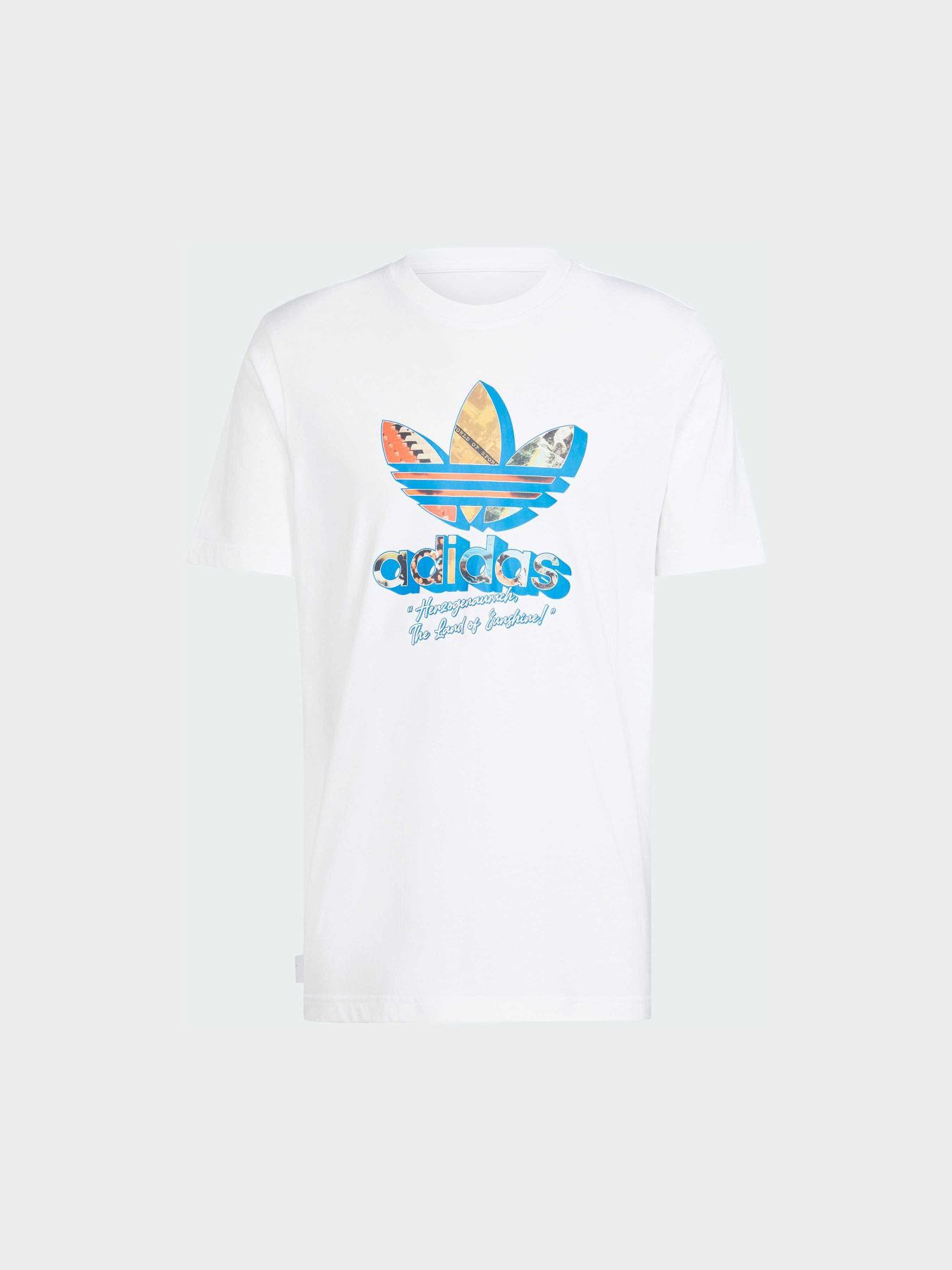 Футболка Adidas Graphics модель JD0708 Фото