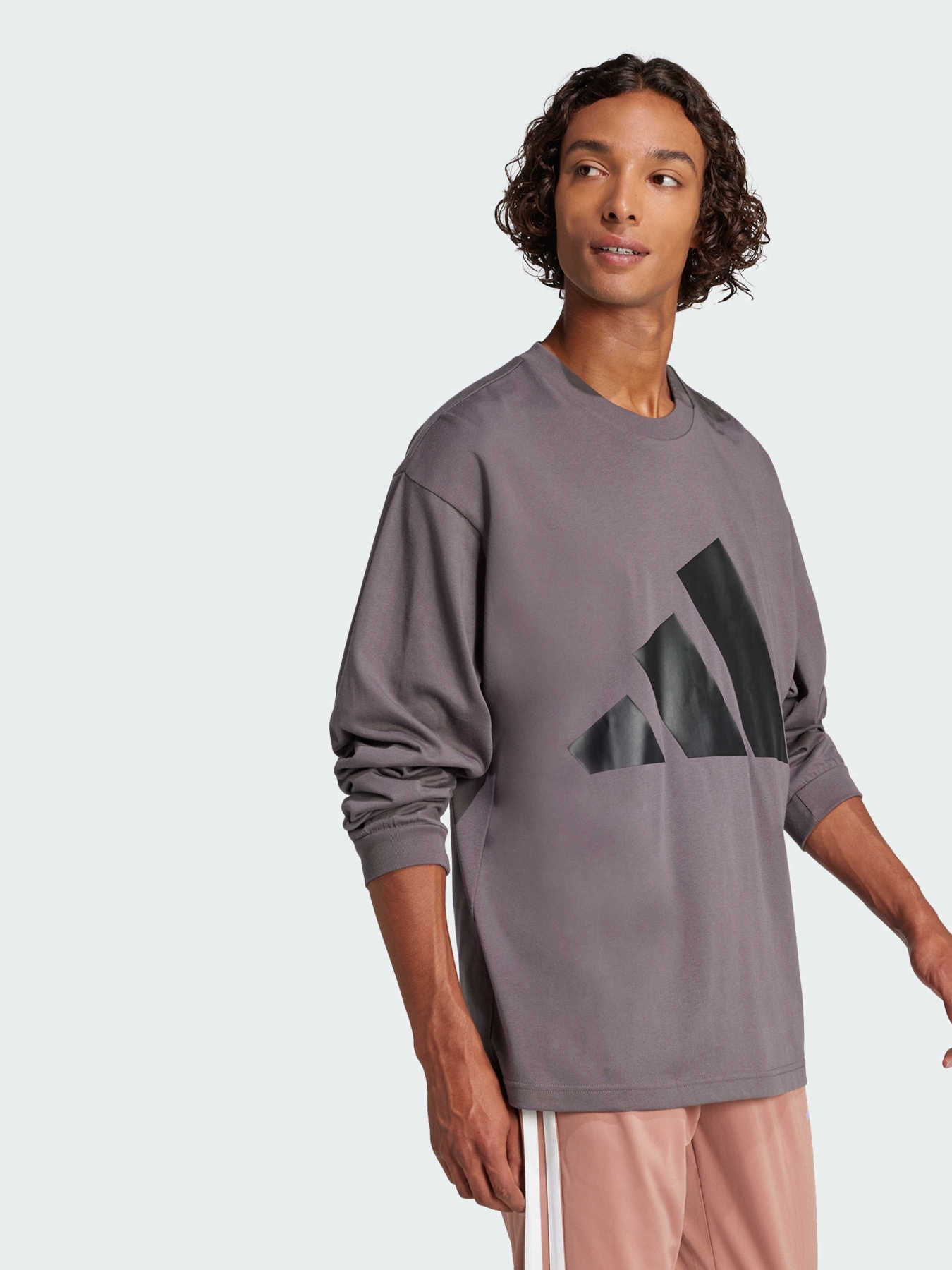 Лонгслів Adidas модель JE8928 Фото