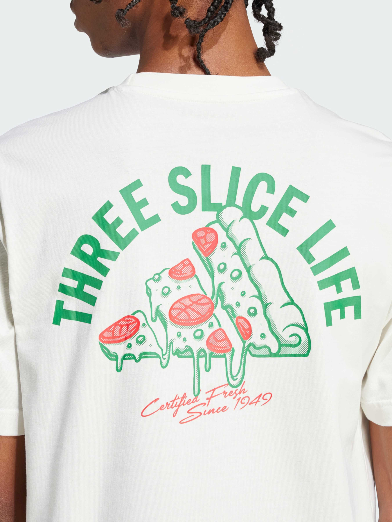 Футболка Adidas модель JJ4016 Фото