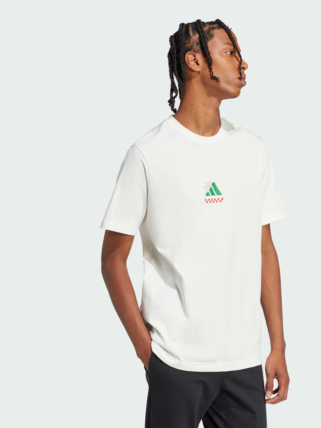 Футболка Adidas модель JJ4016 Фото