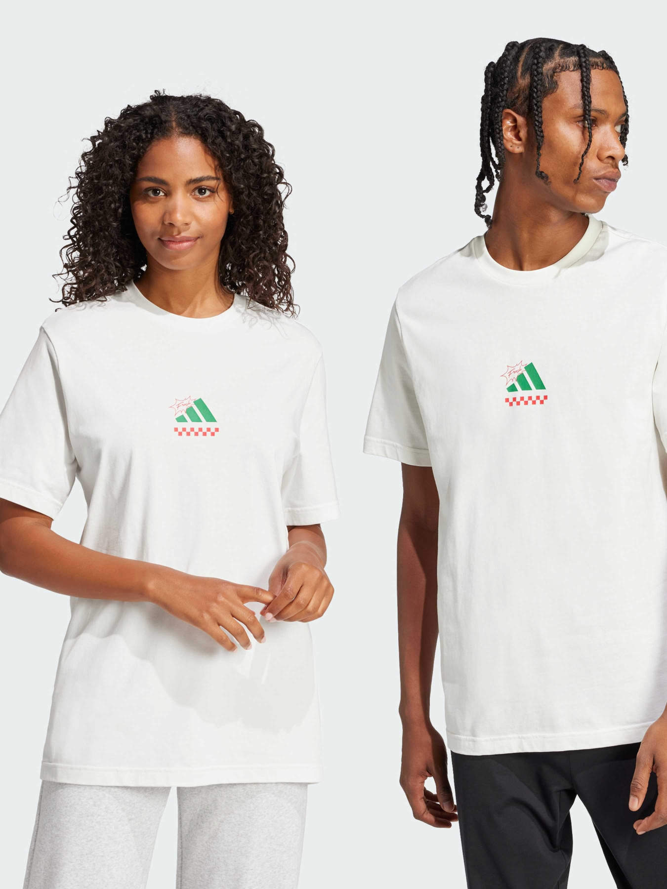 Футболка Adidas модель JJ4016 Фото