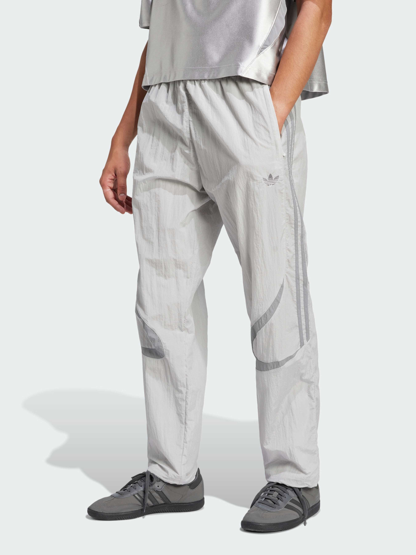 Повседневные штаны Adidas Adicolor модель JP1135 Фото