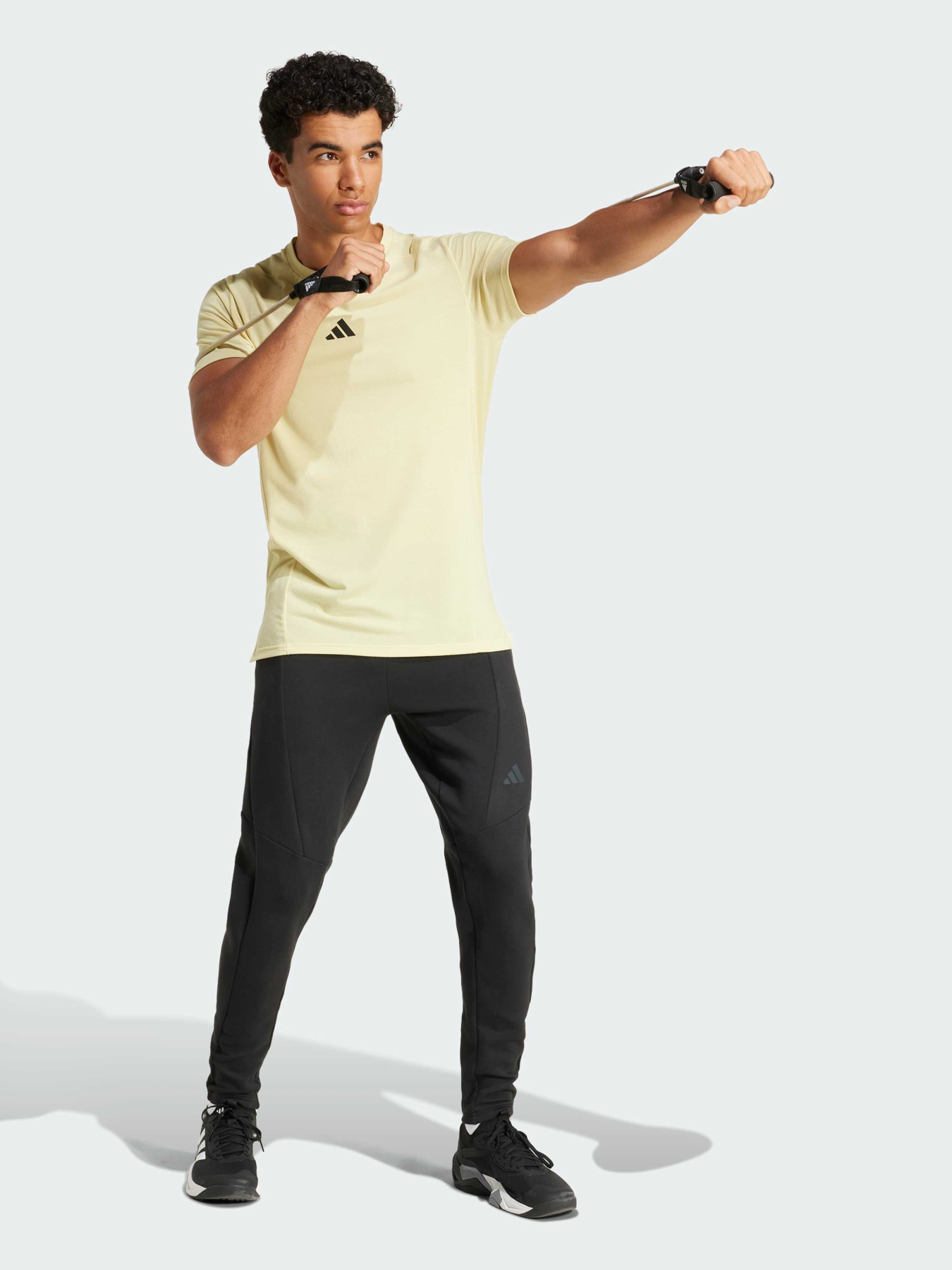 Футболка спортивна Adidas Clima модель JI5773 Фото