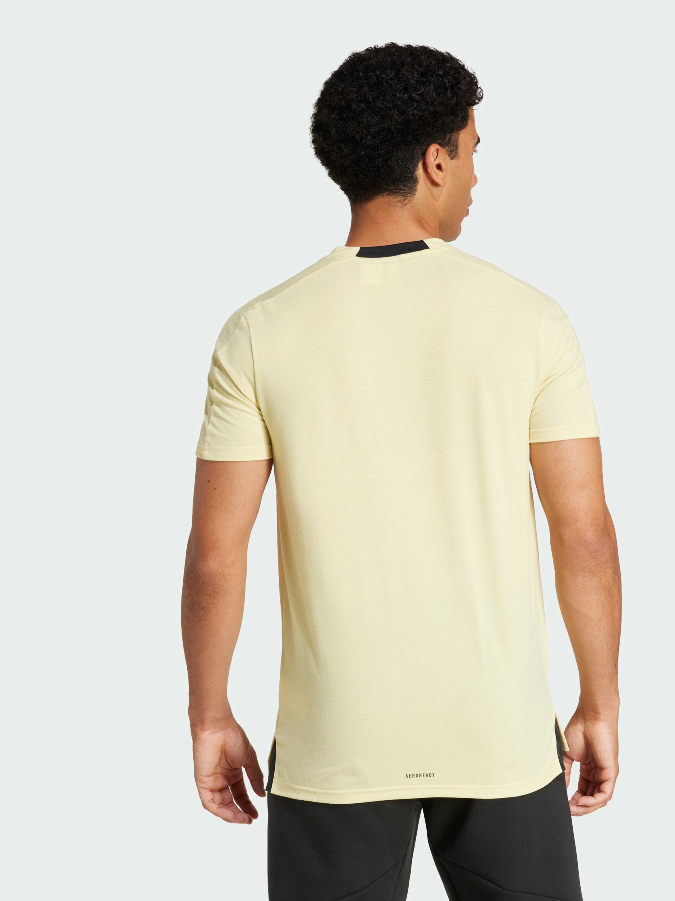 Спортивна футболка Adidas Clima модель JI5773 Фото