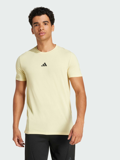 Спортивна футболка Adidas Clima модель JI5773 Фото