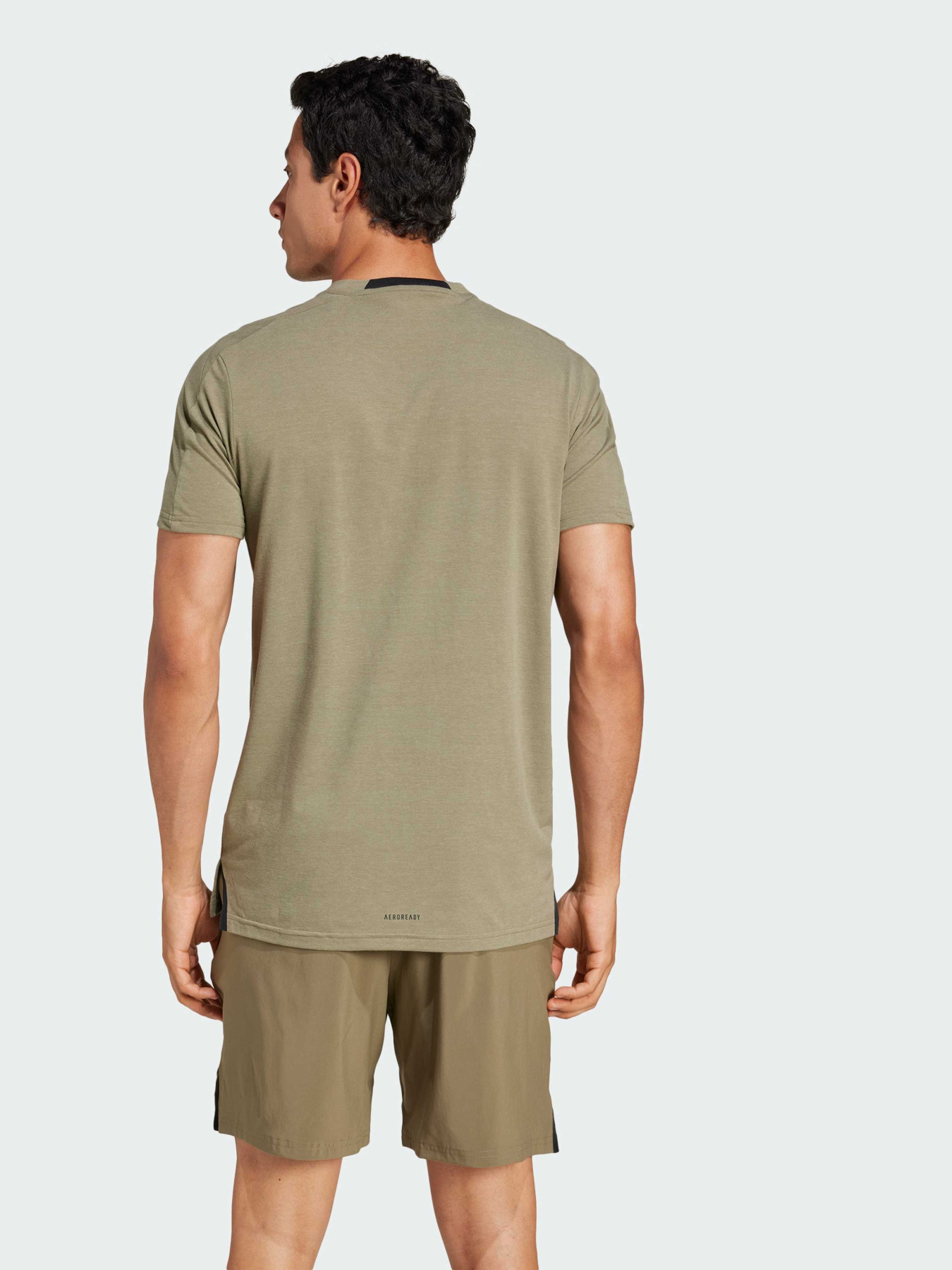 Спортивная футболка Adidas Clima модель JI8123 Спортивная футболка Adidas Clima модель JI8123 Фото